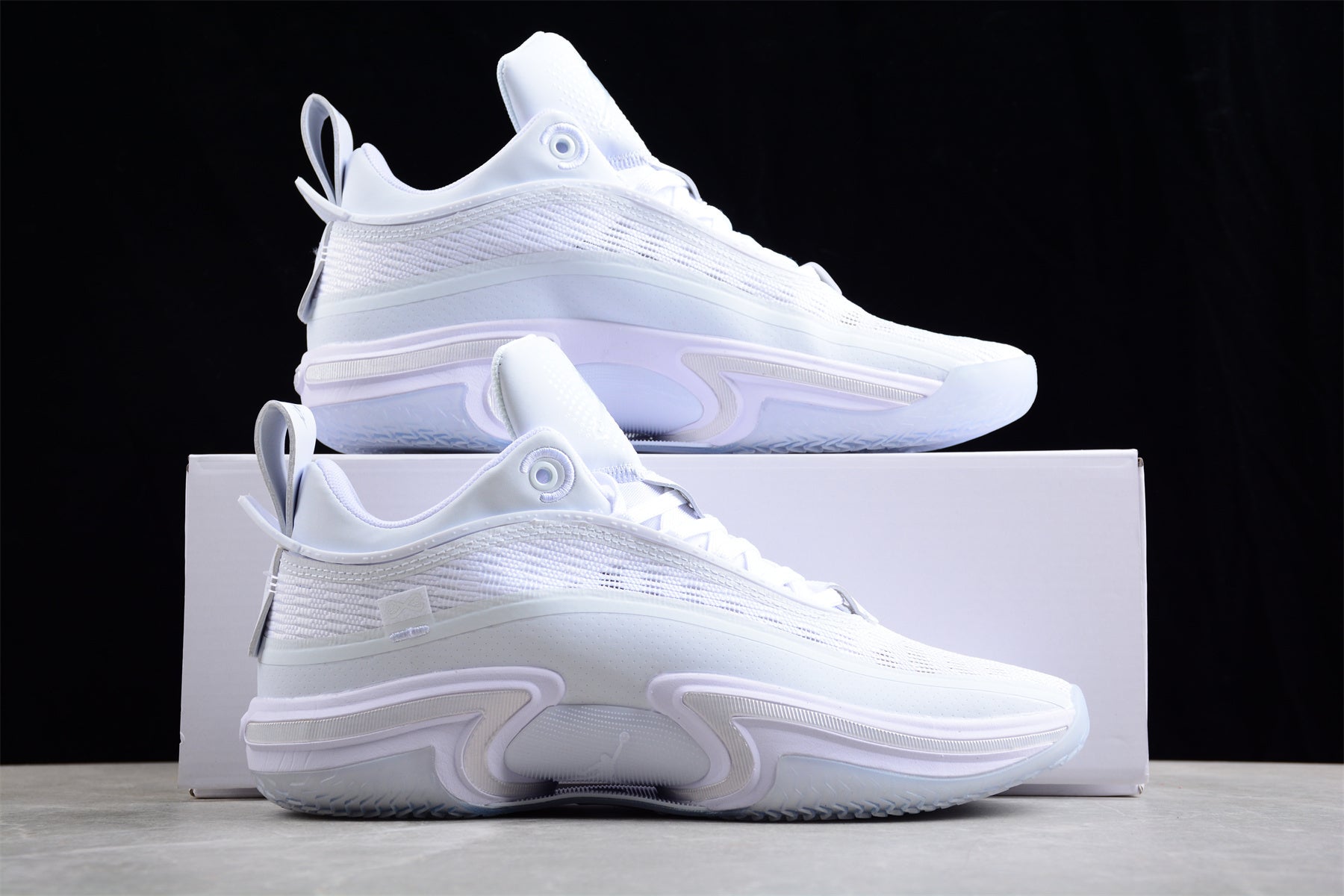 Air Jordan 36 Low “Pure Money” DH0833-101 - Image 4