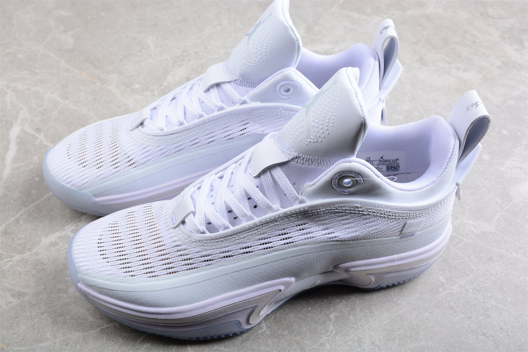 Air Jordan 36 Low “Pure Money” DH0833-101 - Image 7