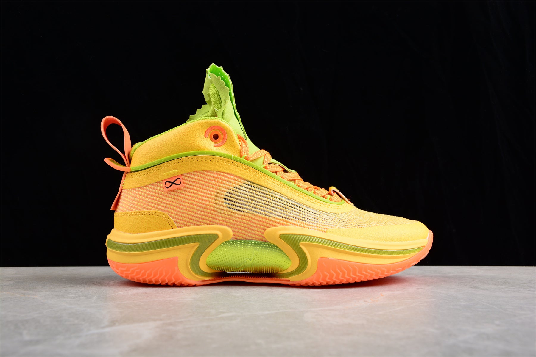 Air Jordan 36 PE “TACO JAY” DQ6866-803