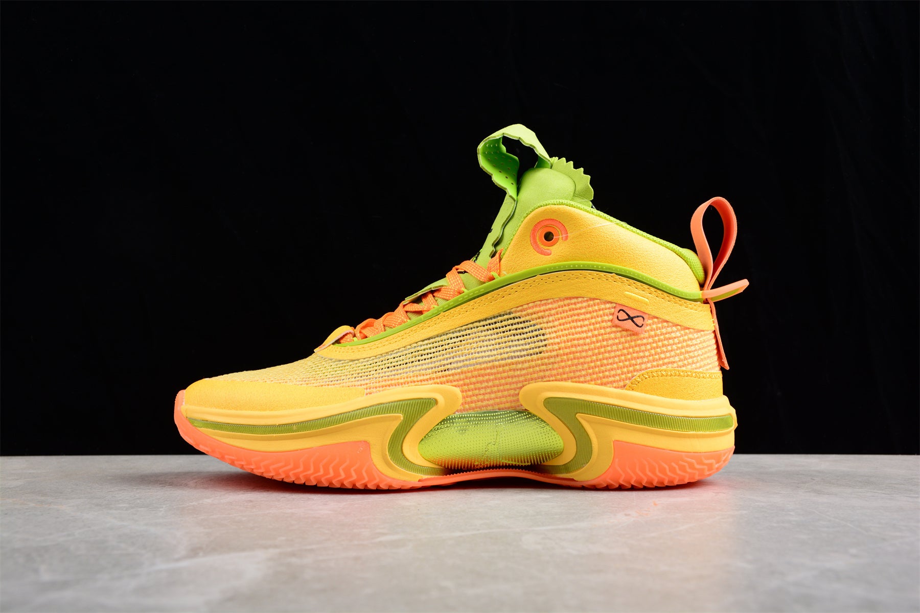 Air Jordan 36 PE “TACO JAY” DQ6866-803 - Image 2