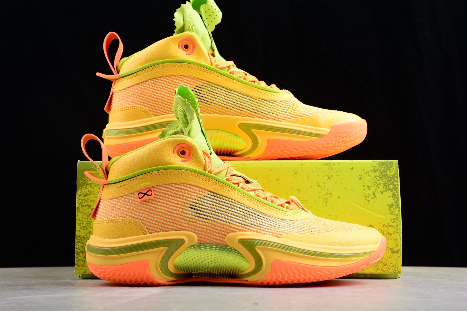 Air Jordan 36 PE “TACO JAY” DQ6866-803 - Image 4