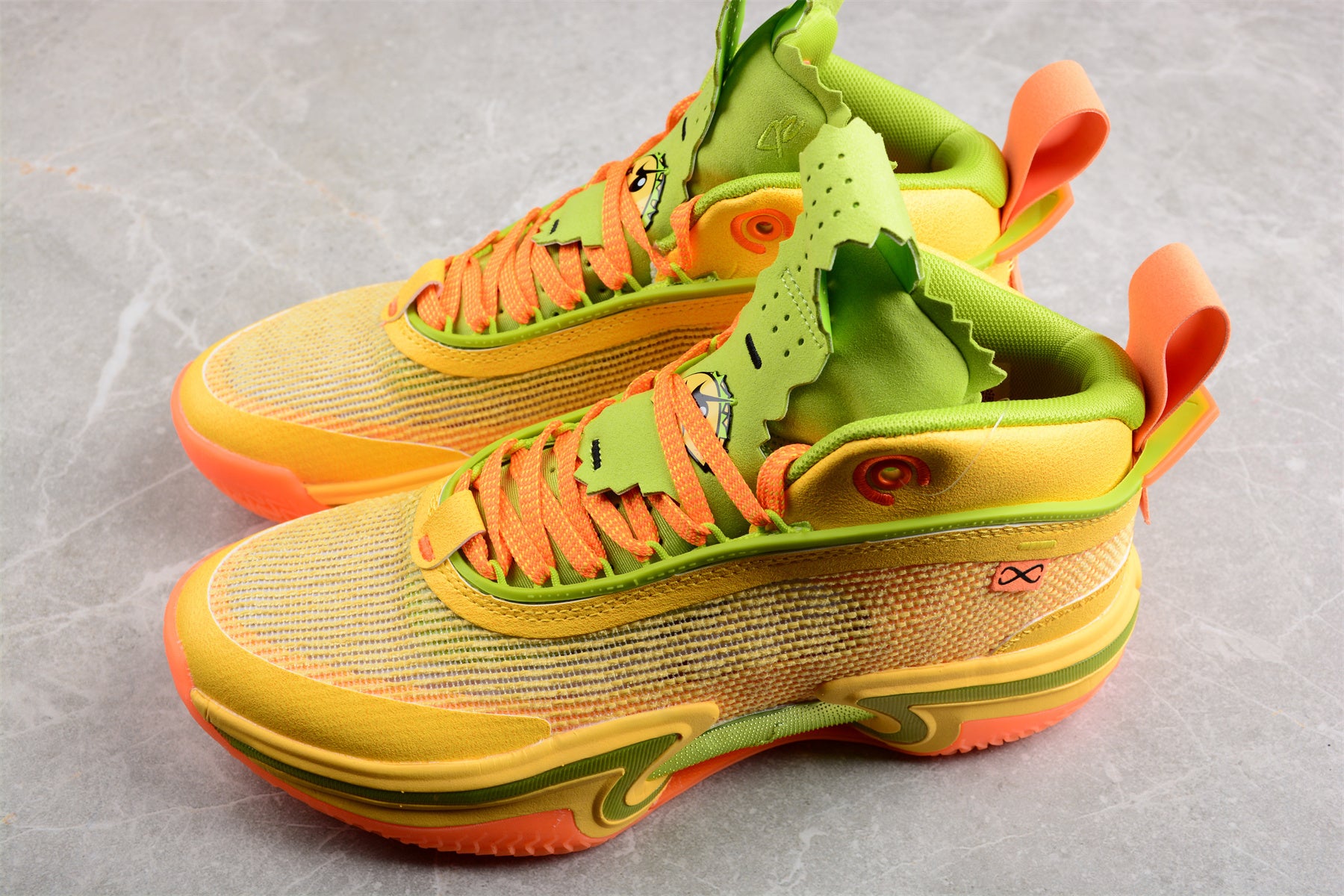 Air Jordan 36 PE “TACO JAY” DQ6866-803 - Image 7