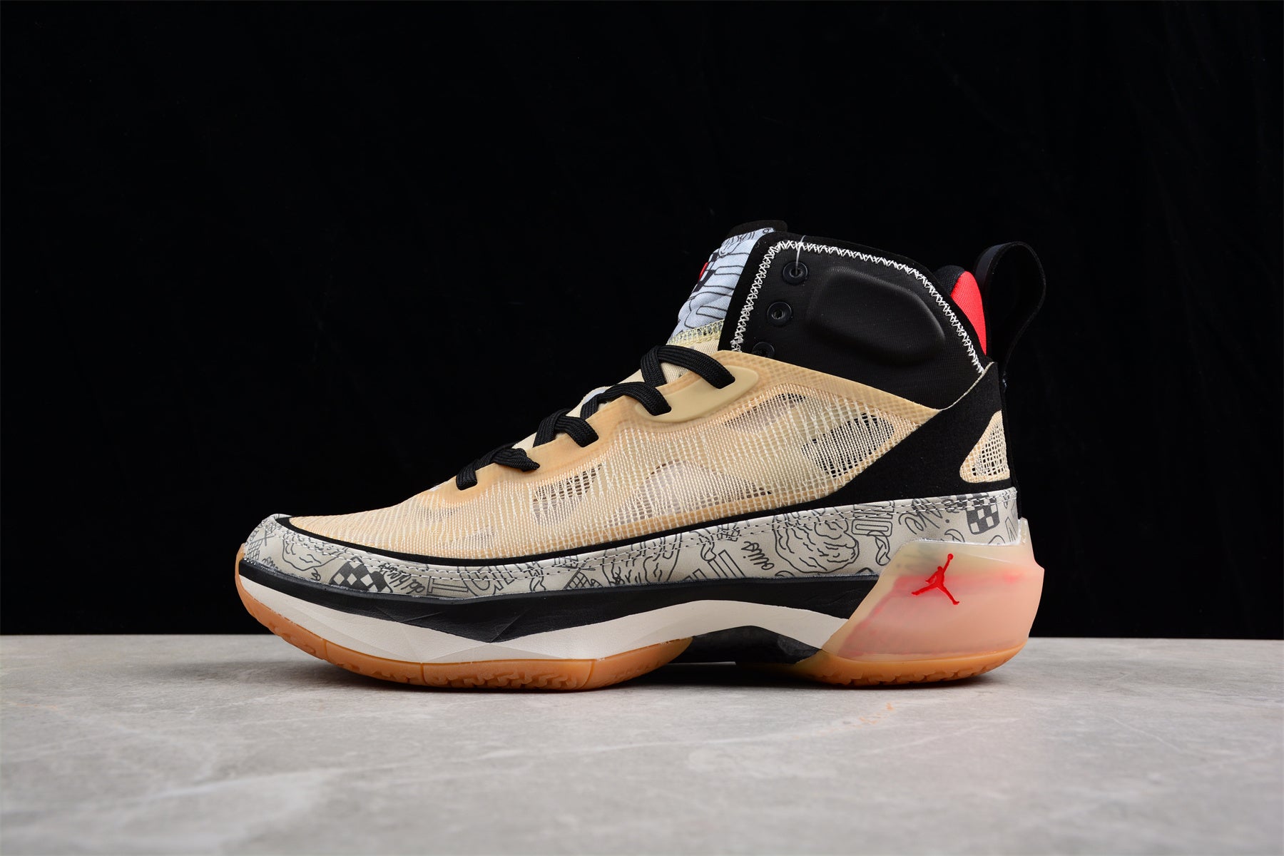 Air Jordan 37 “Jayson TatumPF DZ0811-200 - Image 2