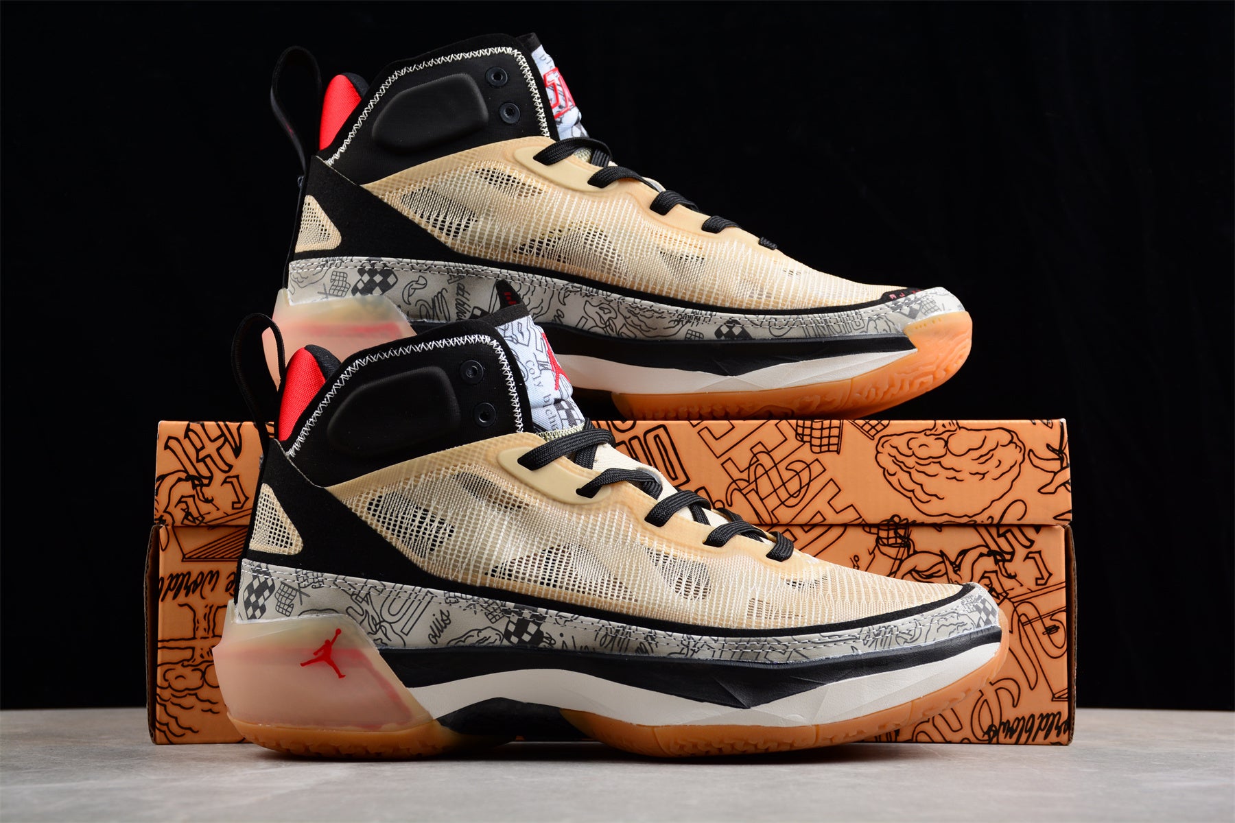 Air Jordan 37 “Jayson TatumPF DZ0811-200 - Image 4