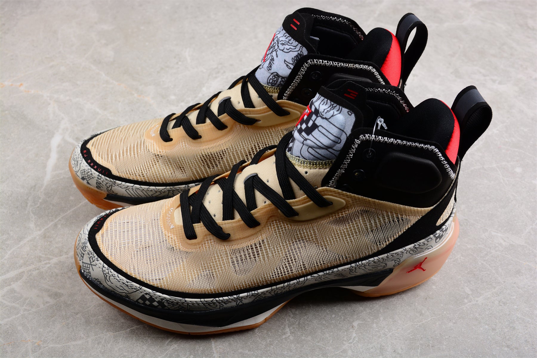 Air Jordan 37 “Jayson TatumPF DZ0811-200 - Image 6