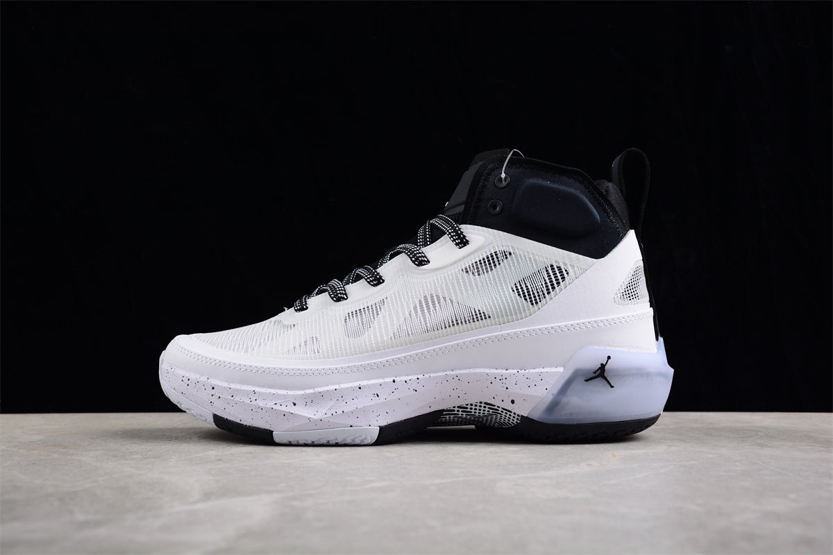 Air Jordan 37 PF “Oreo” DV0747-108 - Image 3