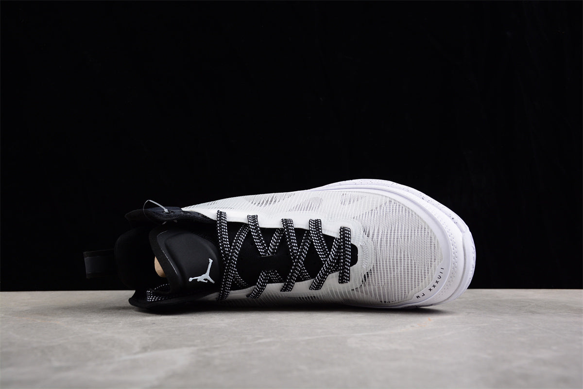 Air Jordan 37 PF “Oreo” DV0747-108 - Image 8