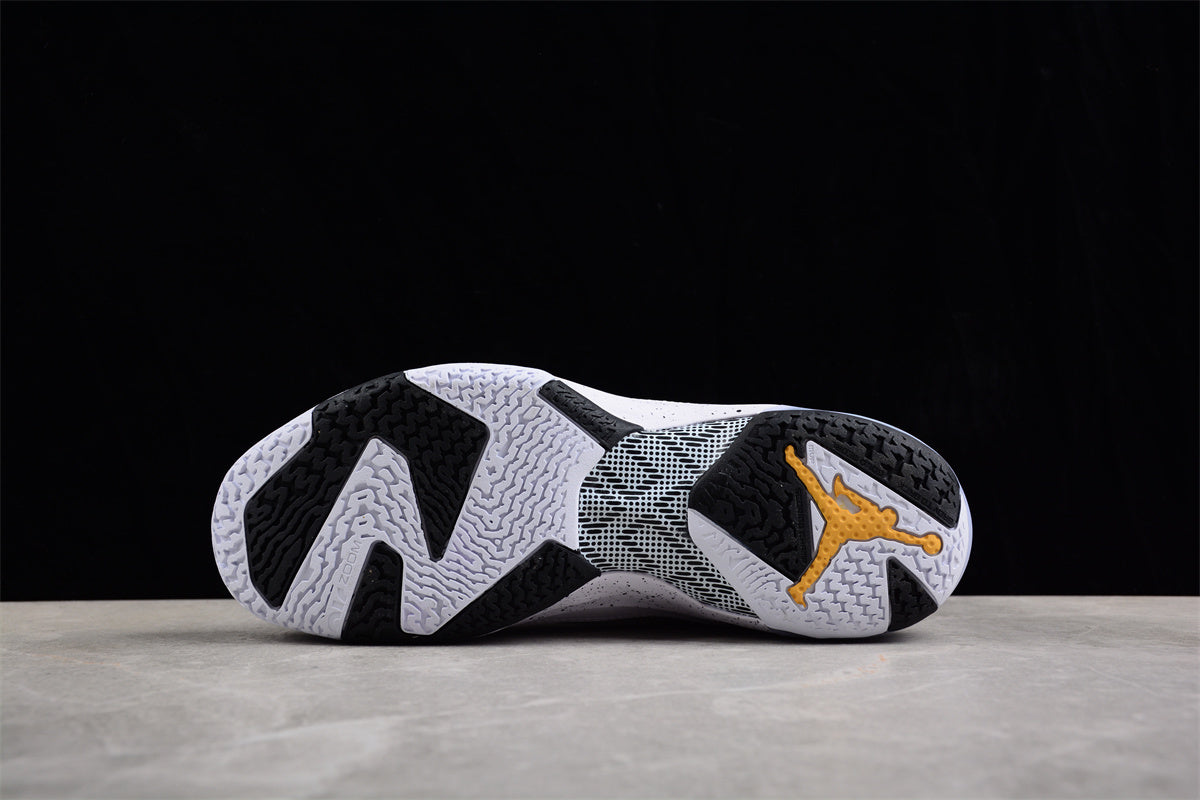 Air Jordan 37 PF “Oreo” DV0747-108 - Image 11