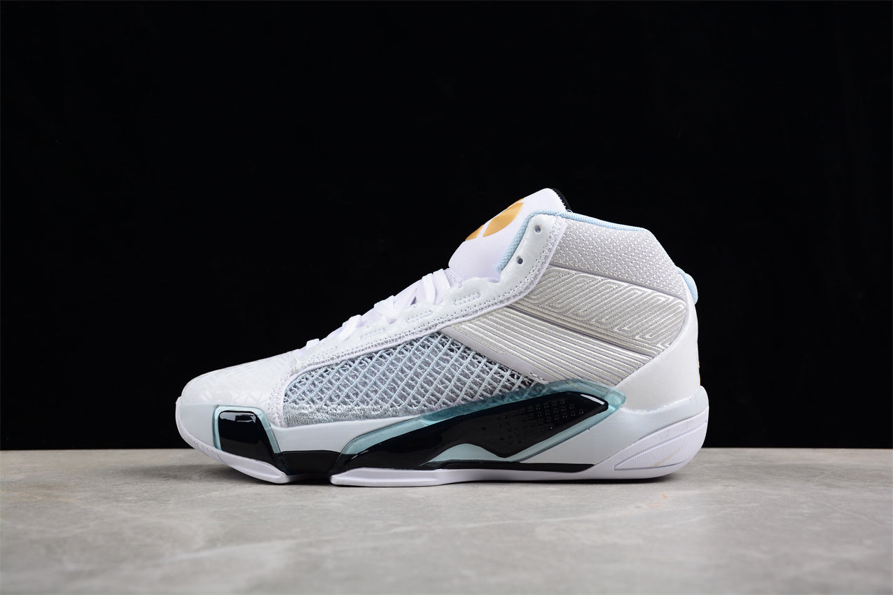 Air Jordan 38 “FIBA” FN7481-100 - Image 2