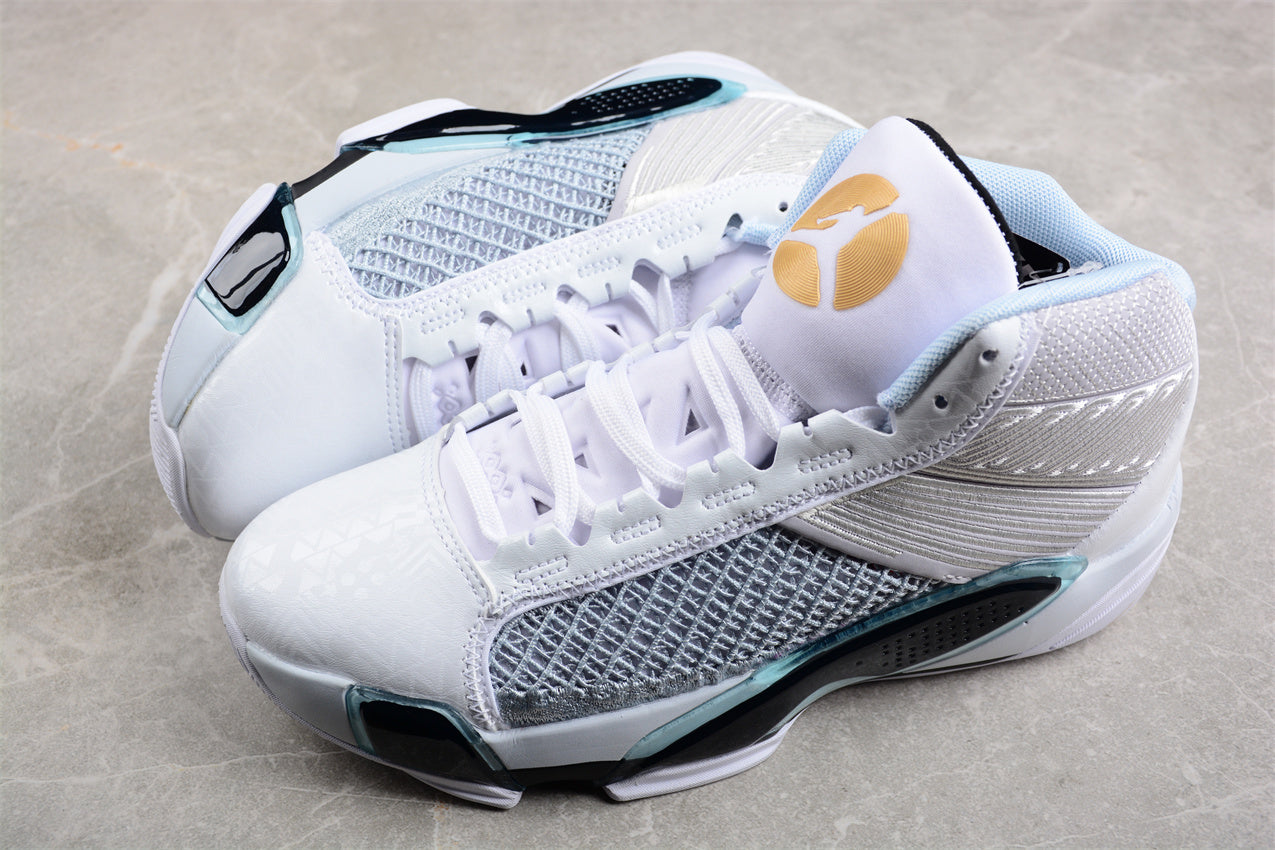 Air Jordan 38 “FIBA” FN7481-100 - Image 4