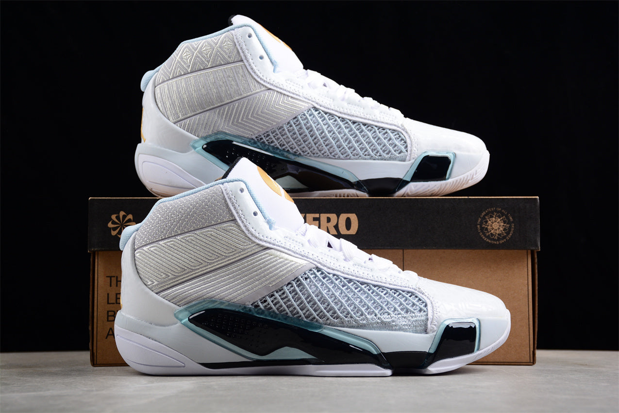 Air Jordan 38 “FIBA” FN7481-100 - Image 7