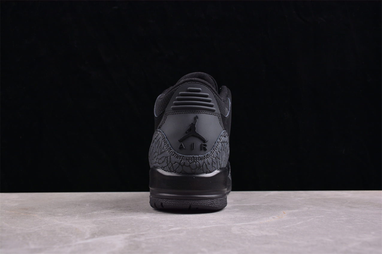 Air Jordan 3 "Black Cement" AJ3 136064-002 - Image 11