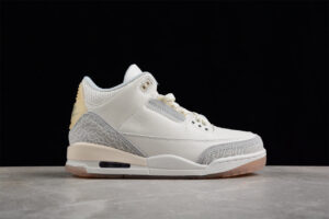 Air Jordan 3 "Craft Ivory" AJ3 FJ9479-100