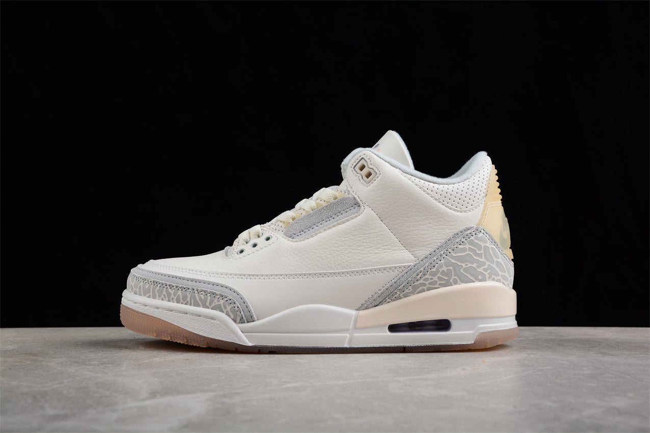 Air Jordan 3 "Craft Ivory" AJ3 FJ9479-100 - Image 3