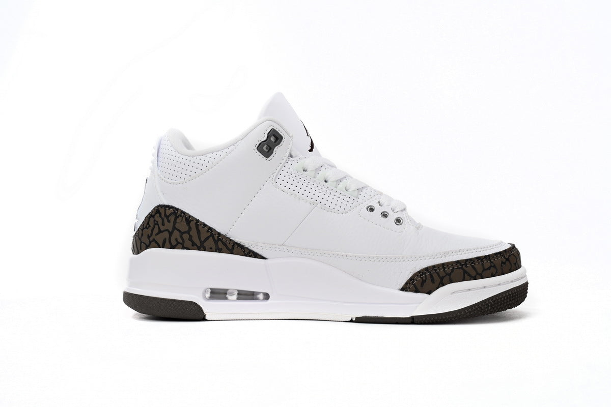 Air Jordan 3 “Mocha” 136064-122