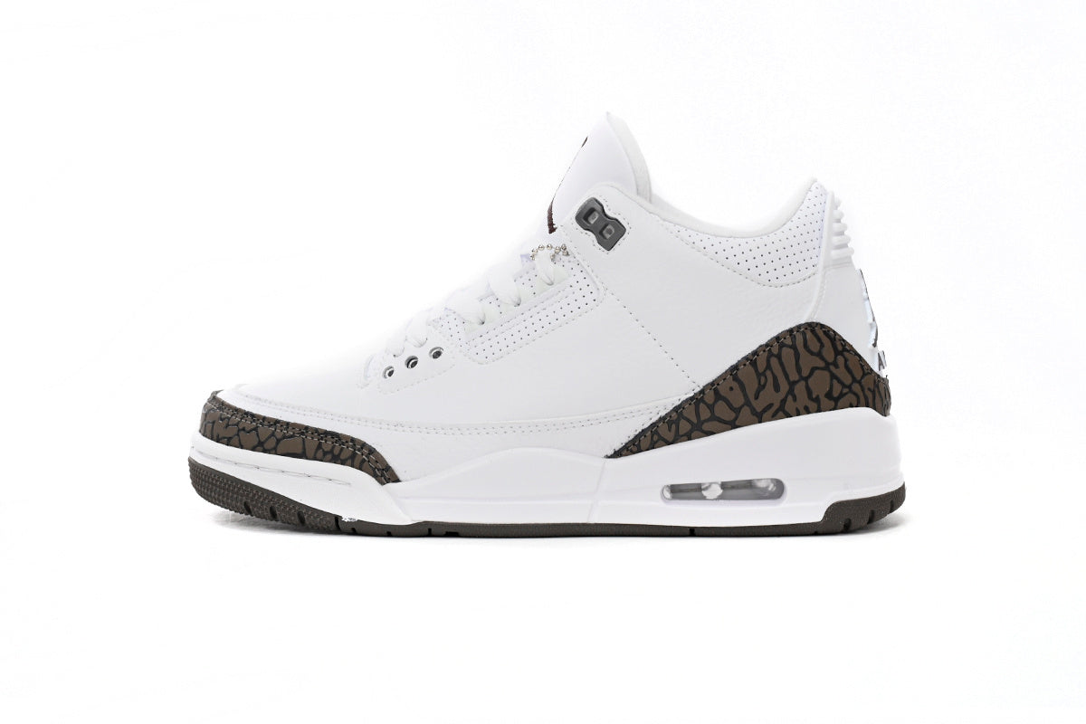 Air Jordan 3 “Mocha” 136064-122 - Image 3