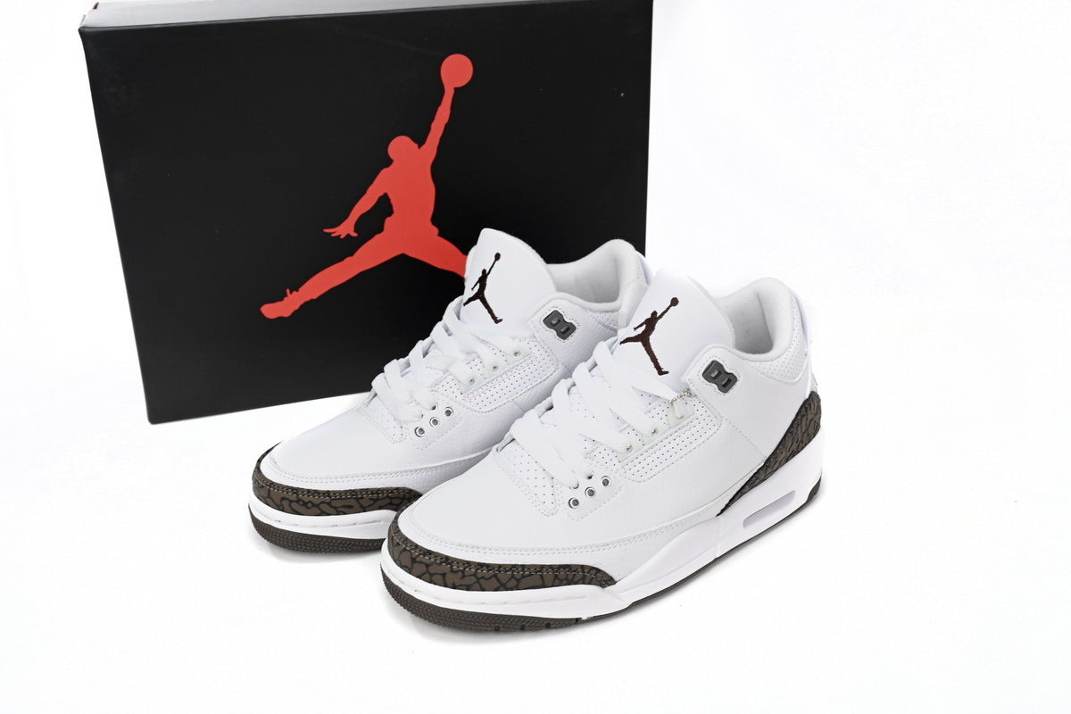 Air Jordan 3 “Mocha” 136064-122 - Image 6