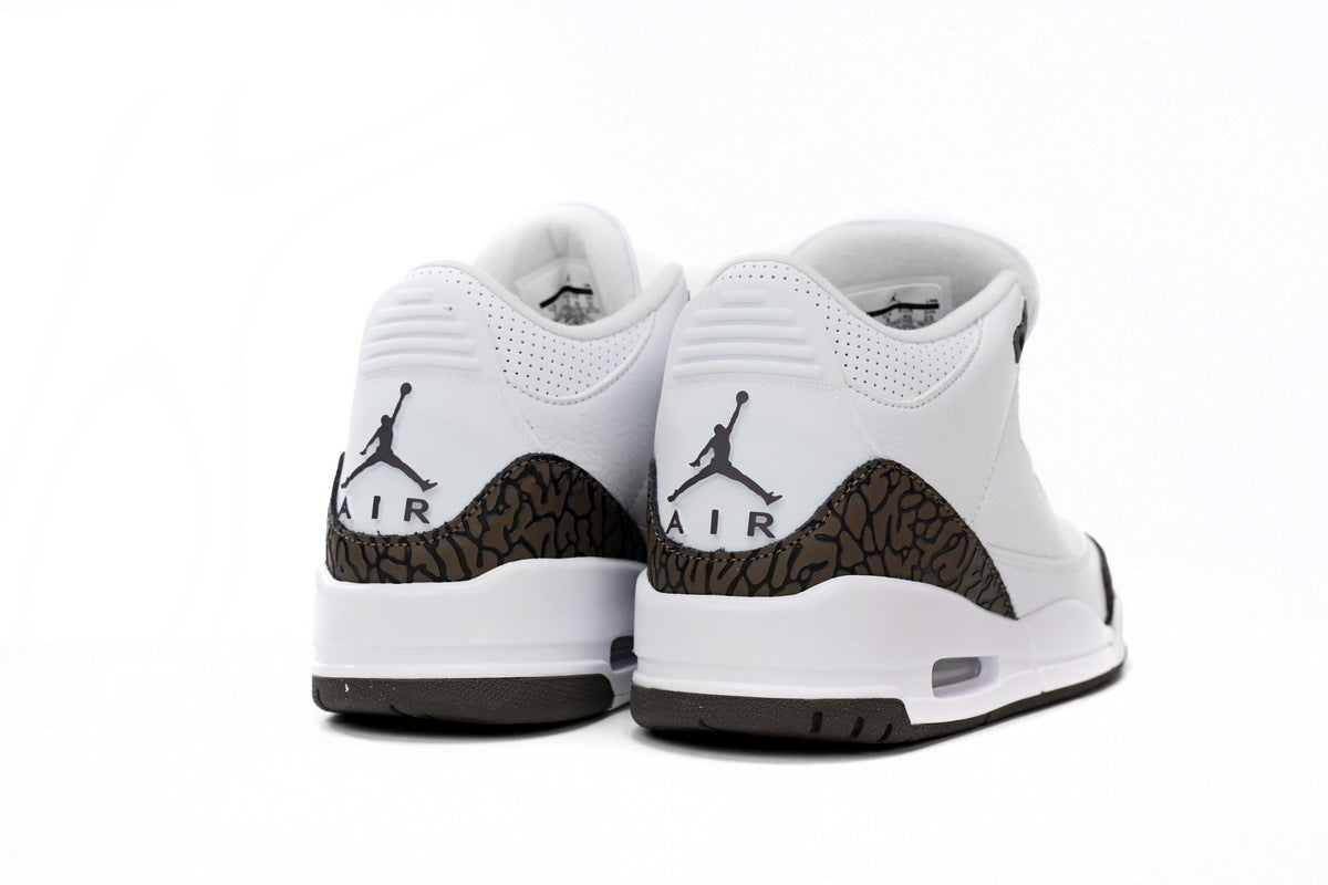 Air Jordan 3 “Mocha” 136064-122 - Image 7