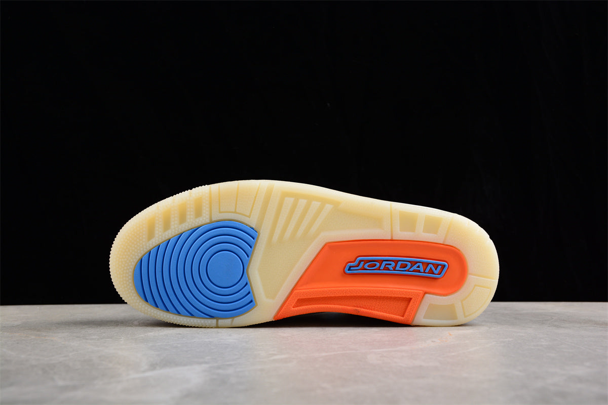 Air Jordan 3 "Mr. Triple Double" PE CK9246-991 - Image 8