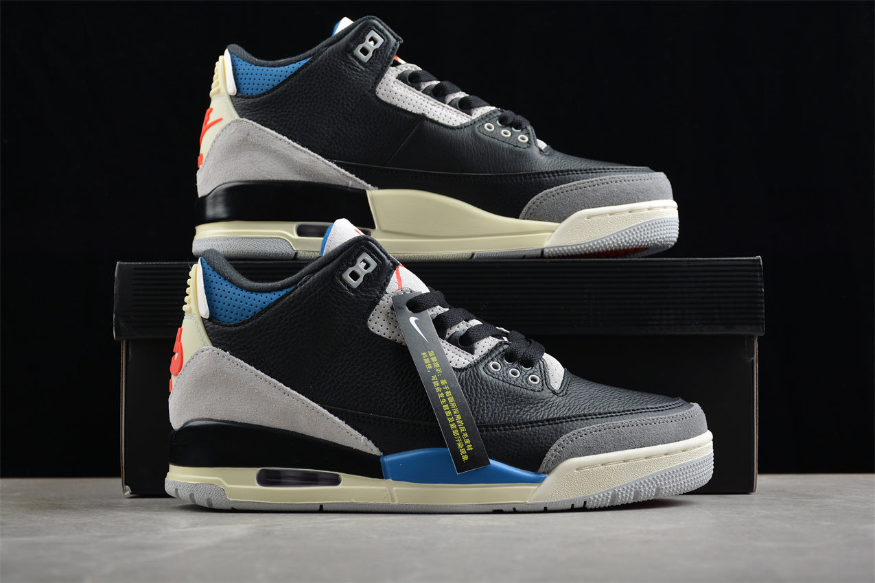 Air Jordan 3 OG "Rare Air" AJ3 IB8967-004 - Image 5