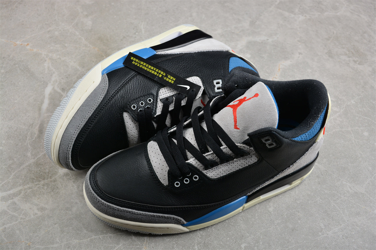 Air Jordan 3 OG "Rare Air" AJ3 IB8967-004 - Image 6