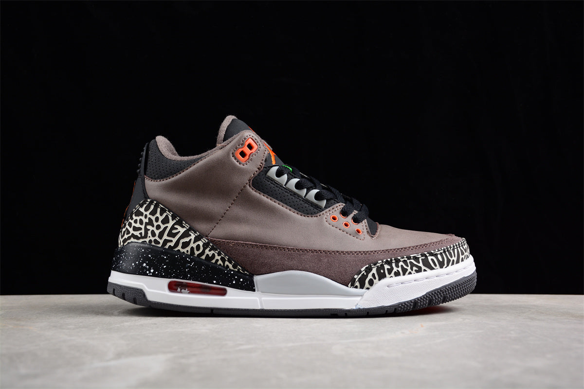 Air Jordan 3 Retro "Fear" AJ3 626967-040