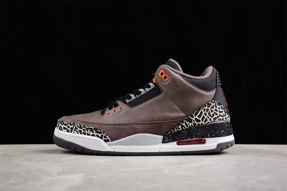 Air Jordan 3 Retro "Fear" AJ3 626967-040 - Image 3