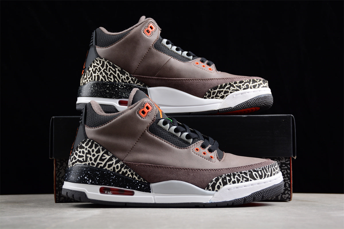 Air Jordan 3 Retro "Fear" AJ3 626967-040 - Image 5