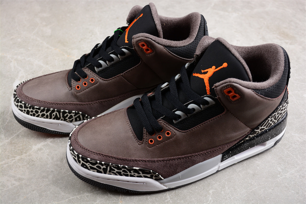 Air Jordan 3 Retro "Fear" AJ3 626967-040 - Image 7