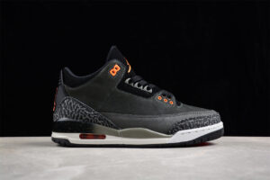 Air Jordan 3 Retro "Fear" AJ3  CT8532-080