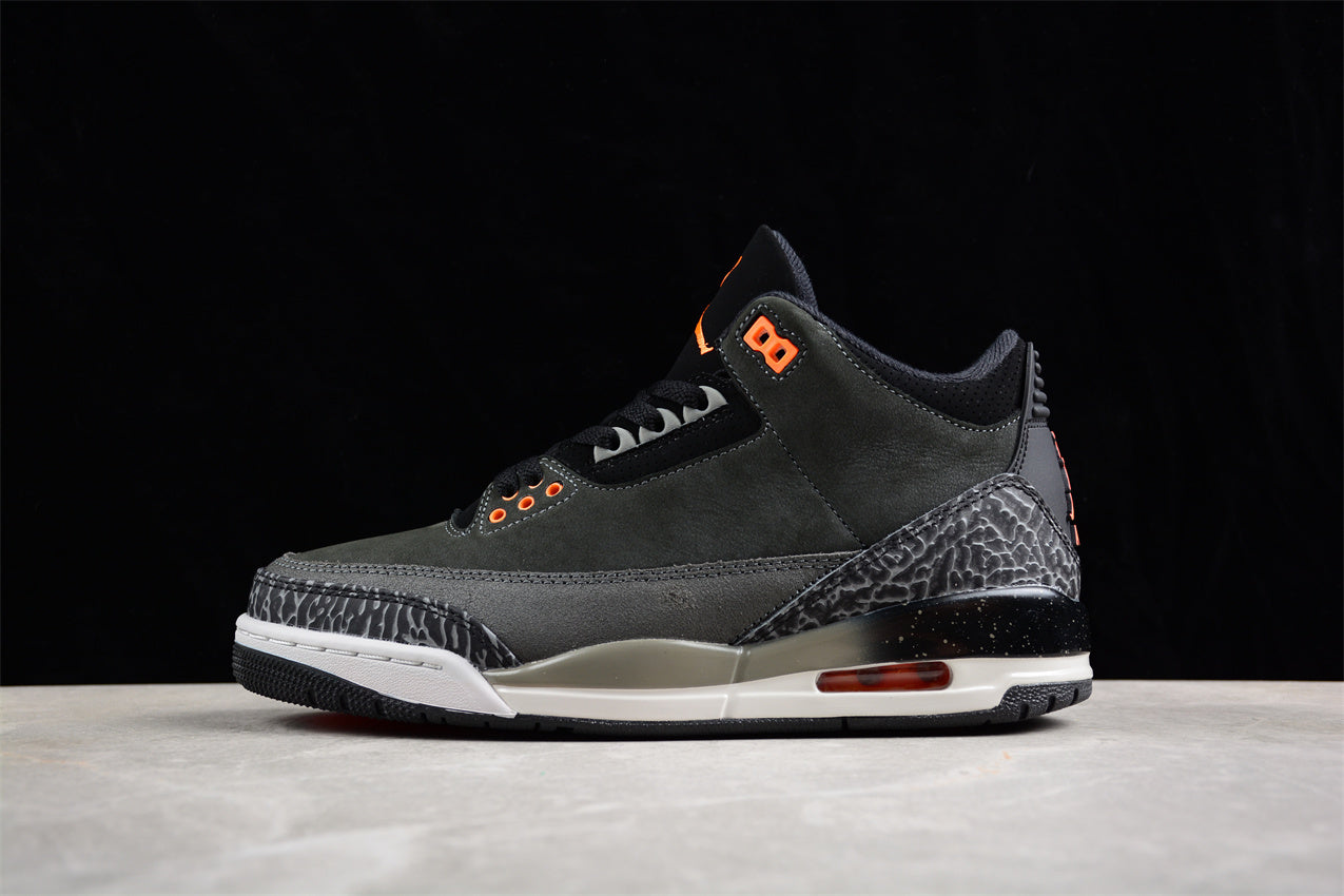 Air Jordan 3 Retro "Fear" AJ3 CT8532-080 - Image 3