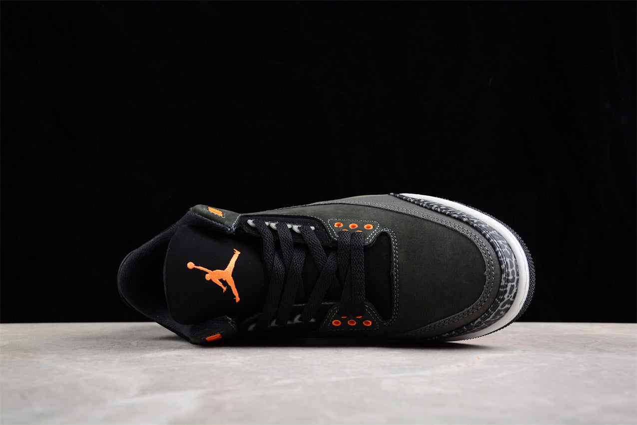 Air Jordan 3 Retro "Fear" AJ3 CT8532-080 - Image 7