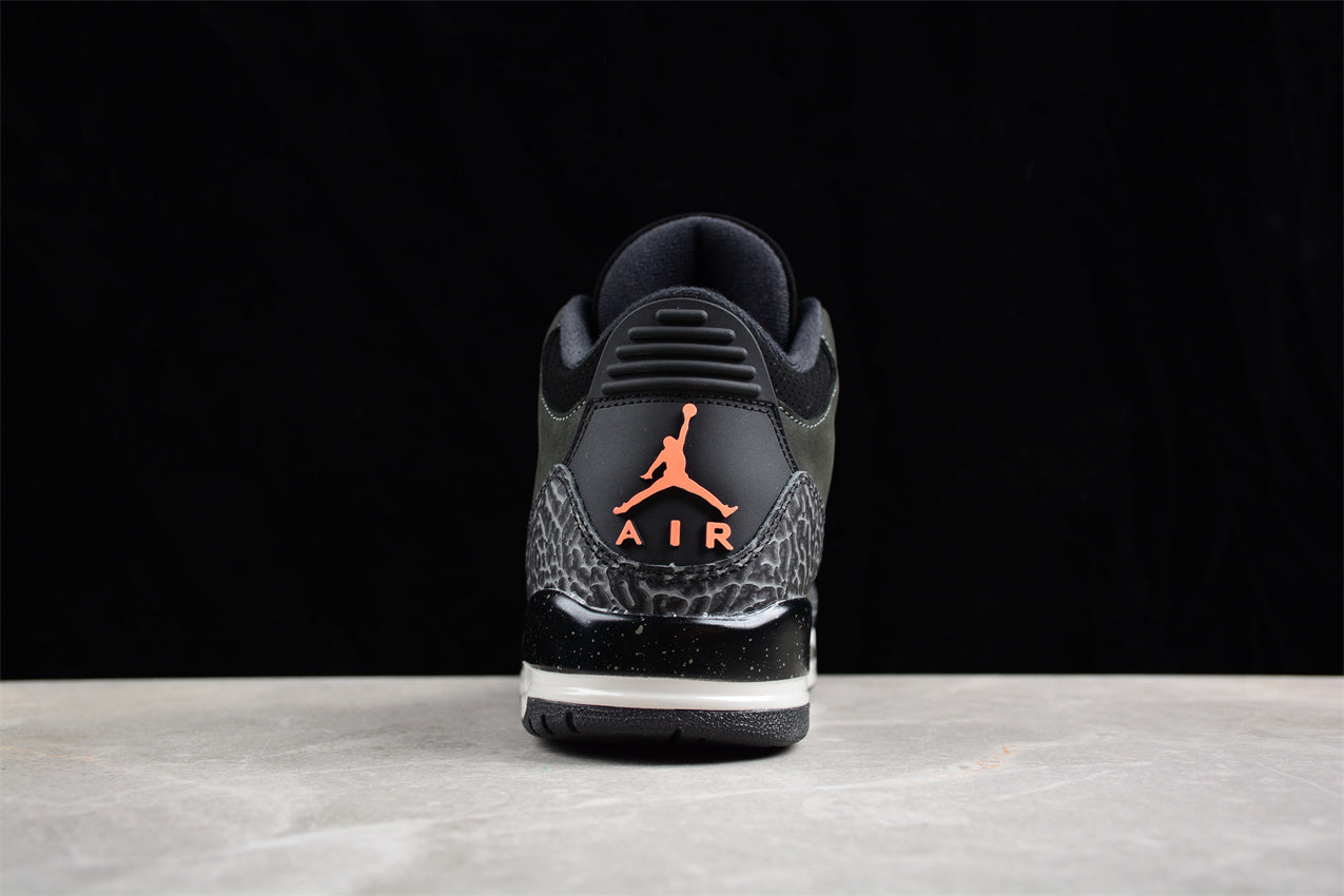 Air Jordan 3 Retro "Fear" AJ3 CT8532-080 - Image 11