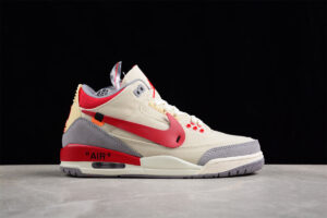 Air Jordan 3 Retro "Fear" AJ3  DH7139-123