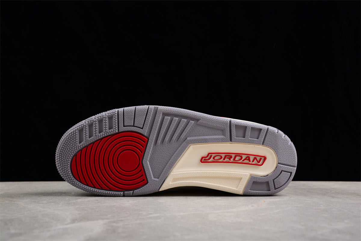 Air Jordan 3 Retro "Fear" AJ3 DH7139-123 - Image 8