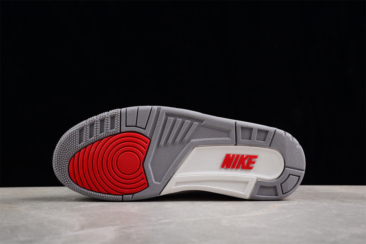 Air Jordan 3 Retro "Fire Red" AJ3 DN3707-160 - Image 11