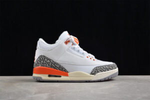 Air Jordan 3 Retro "Georgia Peach" AJ3  CK9246-121