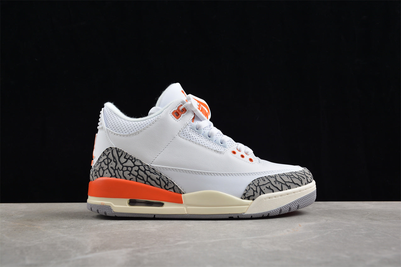 Air Jordan 3 Retro "Georgia Peach" AJ3 CK9246-121