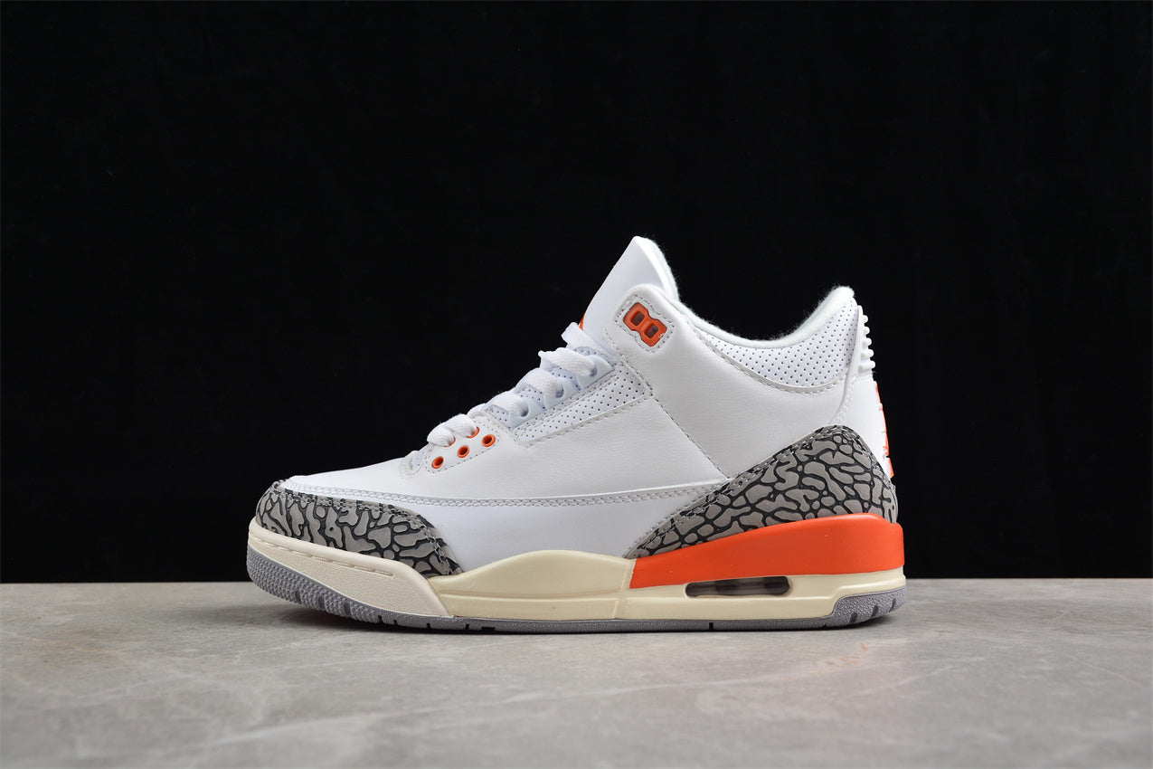 Air Jordan 3 Retro "Georgia Peach" AJ3 CK9246-121 - Image 2