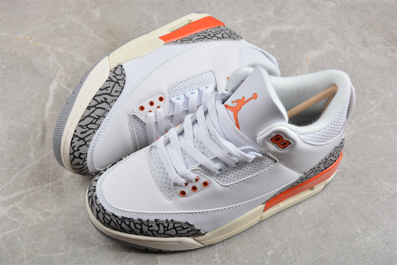 Air Jordan 3 Retro "Georgia Peach" AJ3 CK9246-121 - Image 7
