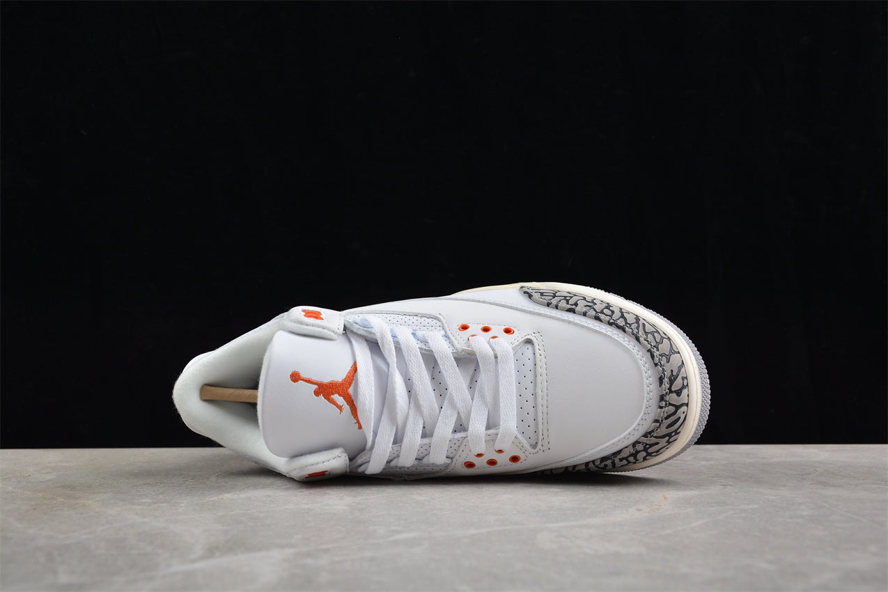 Air Jordan 3 Retro "Georgia Peach" AJ3 CK9246-121 - Image 9