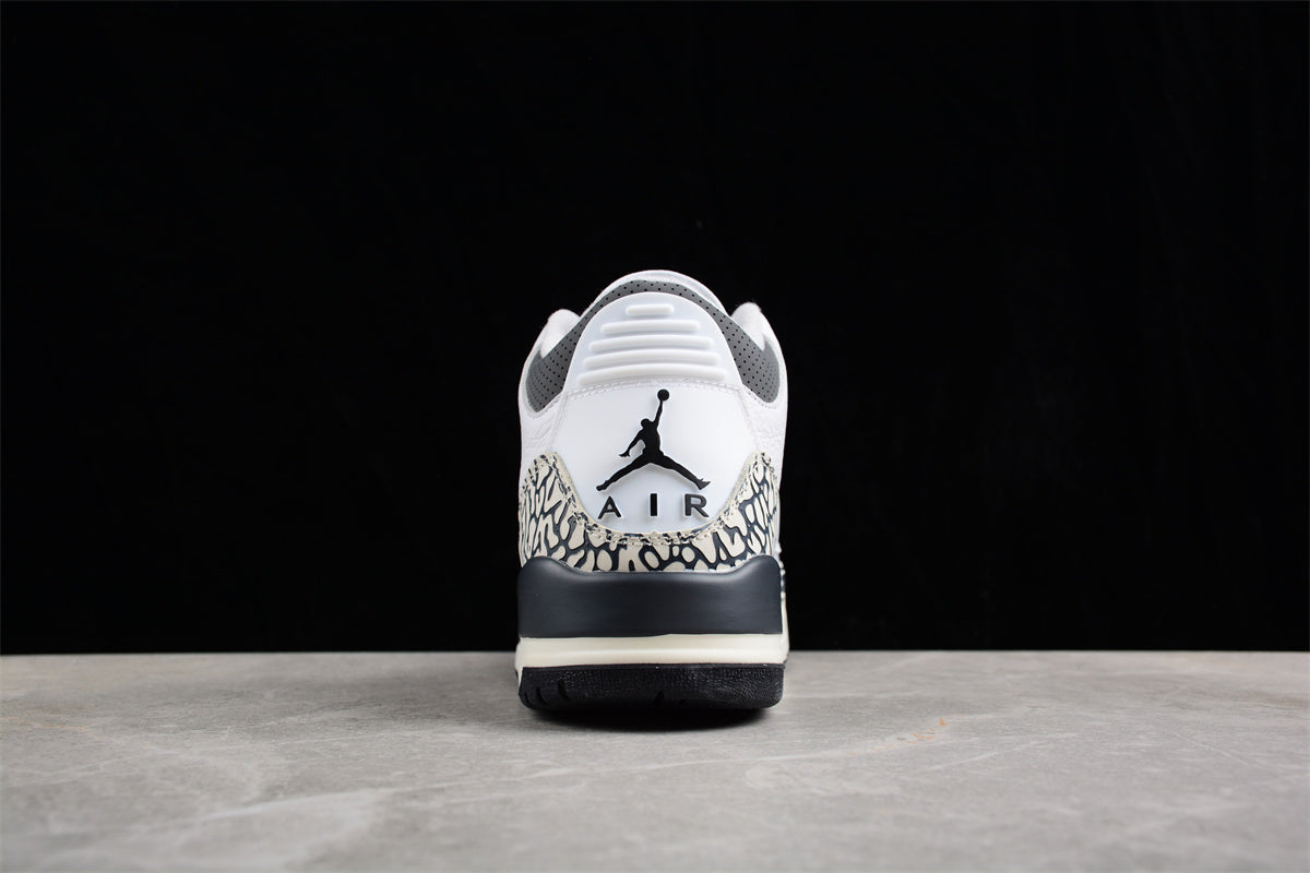 Air Jordan 3 Retro Low DX6665-100 - Image 6