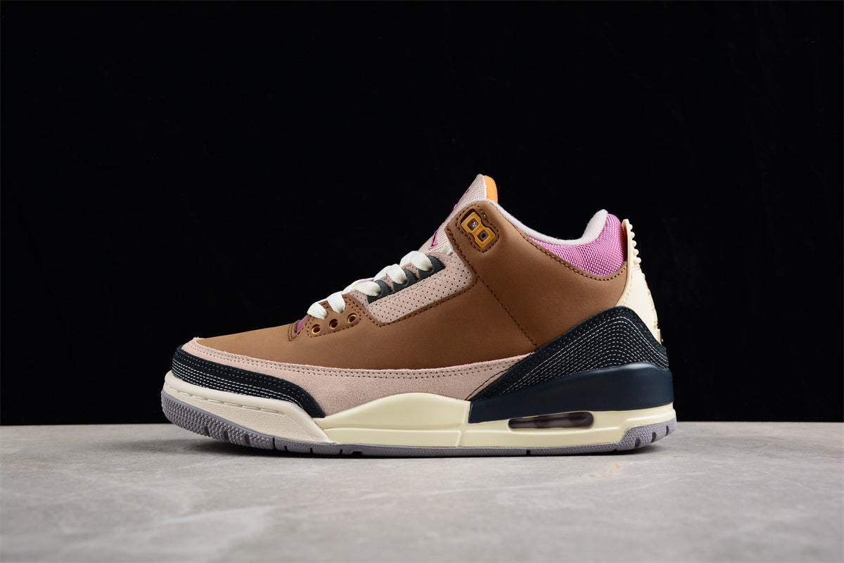 Air Jordan 3 Retro "Mars Stone" AJ3 DR8869-200 - Image 3