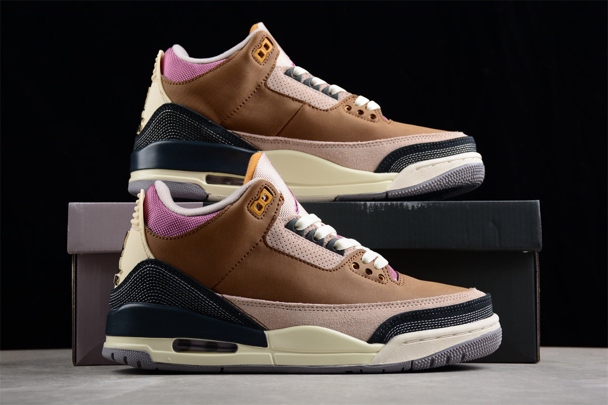 Air Jordan 3 Retro "Mars Stone" AJ3 DR8869-200 - Image 6