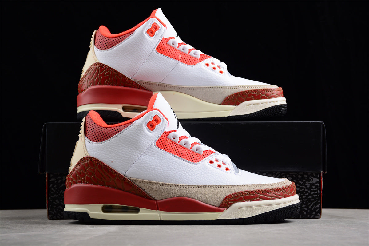 Air Jordan 3 Retro "Mars Stone" DV7028-108 - Image 5