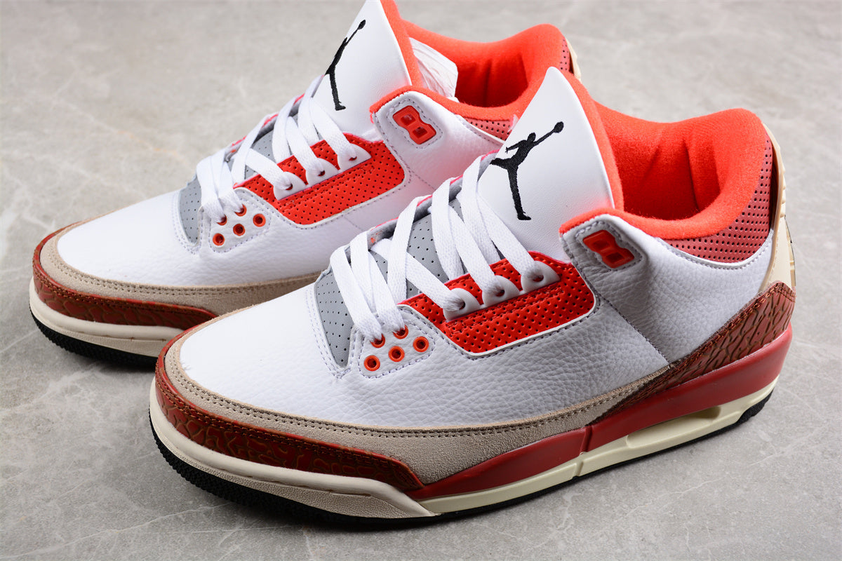 Air Jordan 3 Retro "Mars Stone" DV7028-108 - Image 6