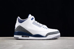 Air Jordan 3 Retro "Midnight Navy" AJ3 CT8532-140