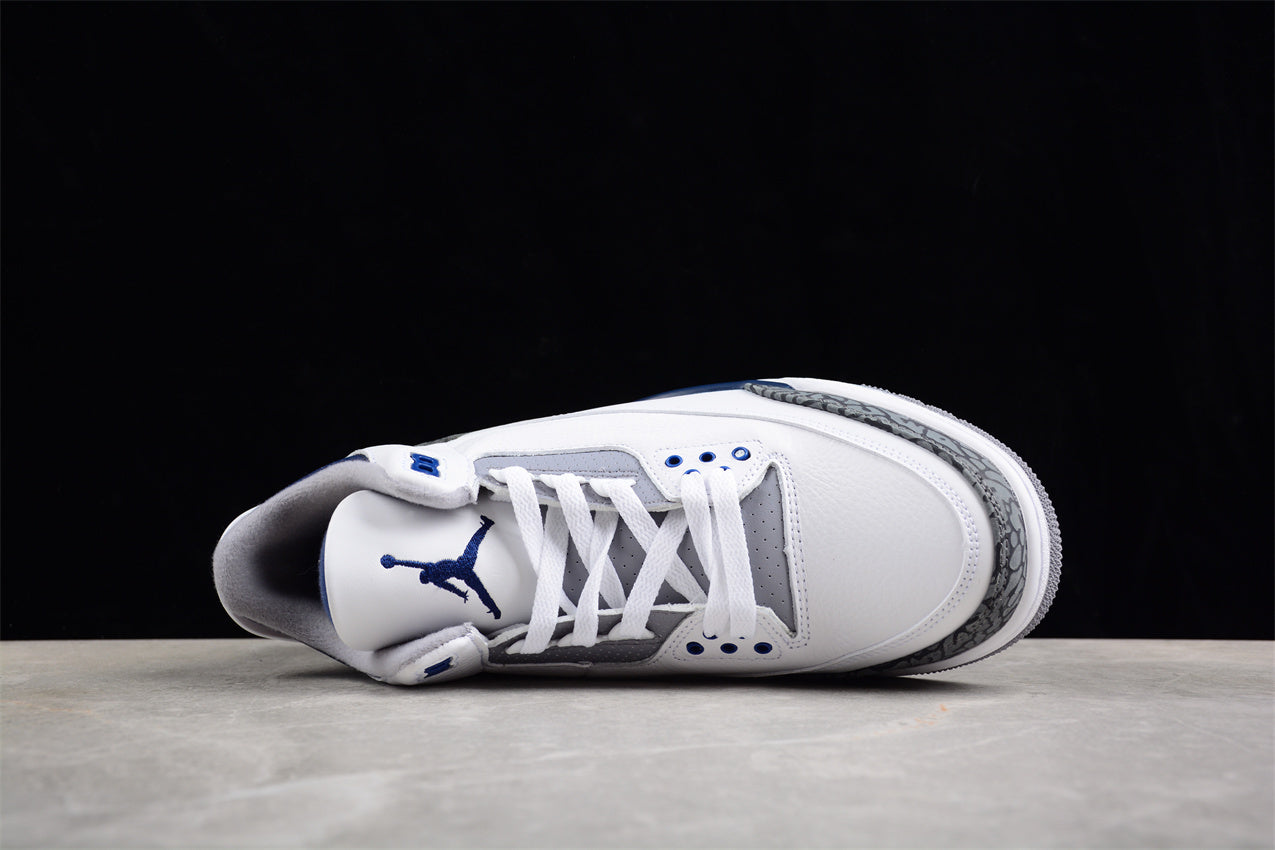 Air Jordan 3 Retro "Midnight Navy" AJ3 CT8532-140 - Image 8