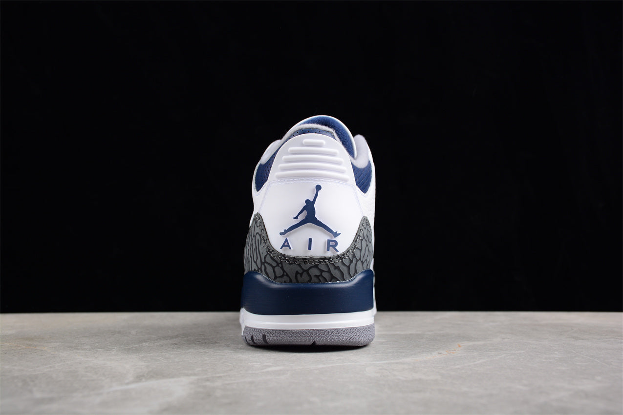 Air Jordan 3 Retro "Midnight Navy" AJ3 CT8532-140 - Image 13