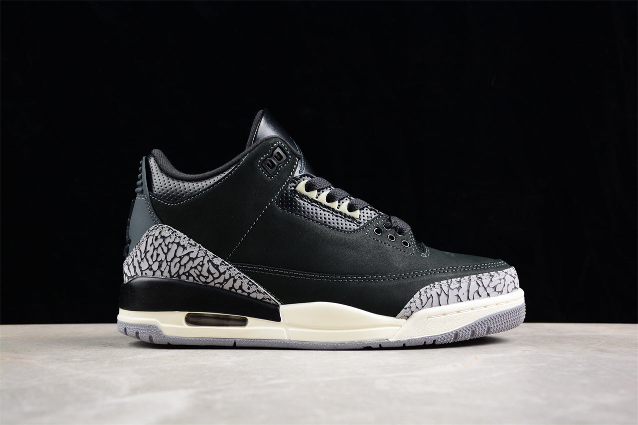 Air Jordan 3 Retro "Off Noir" AJ3 CK9246-001